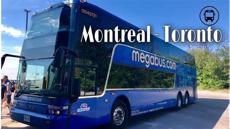 megabus canada montreal